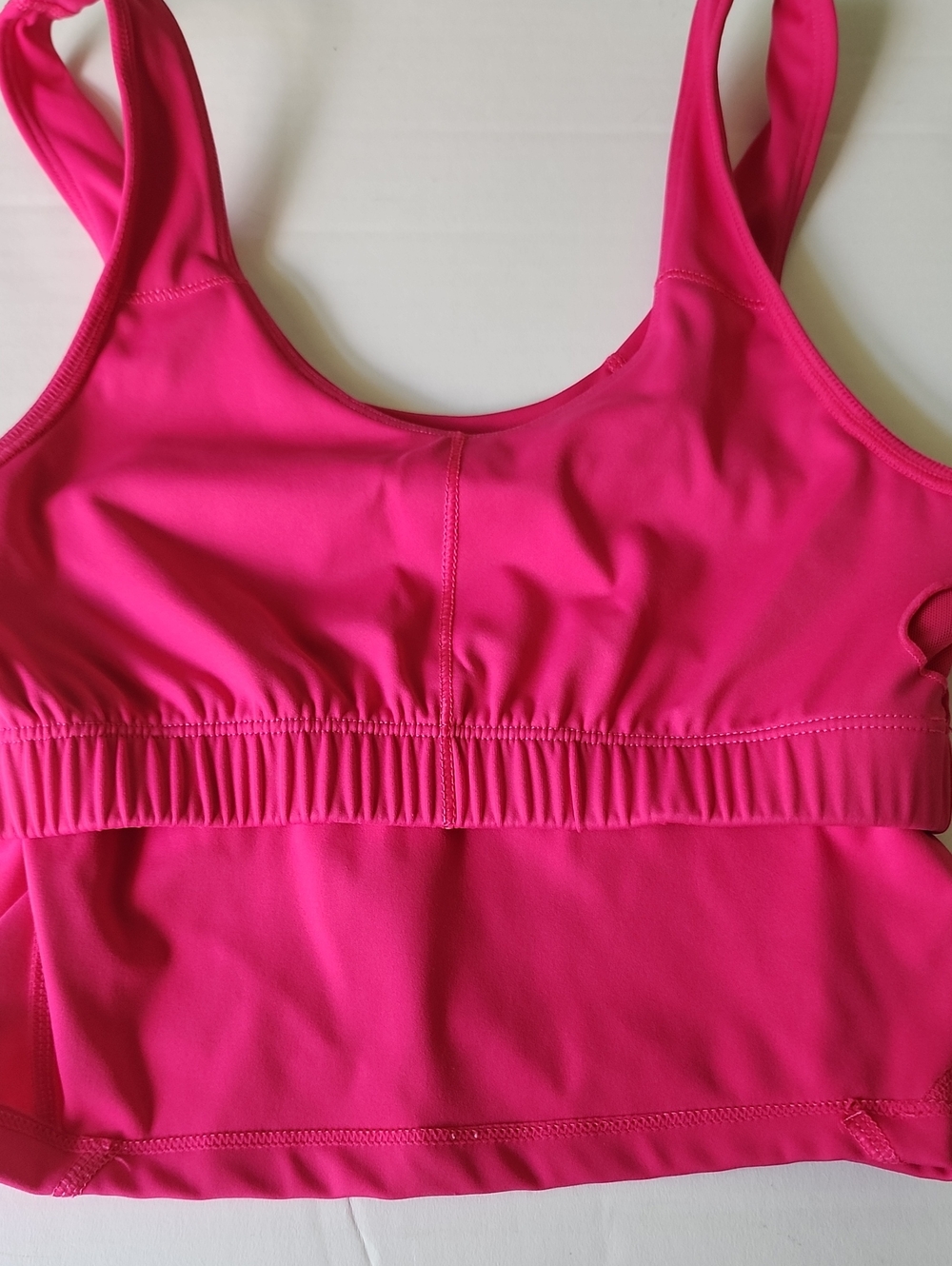Lululemon Align Tank Top Sonic Pink, Size 0 - Picture 5 of 9